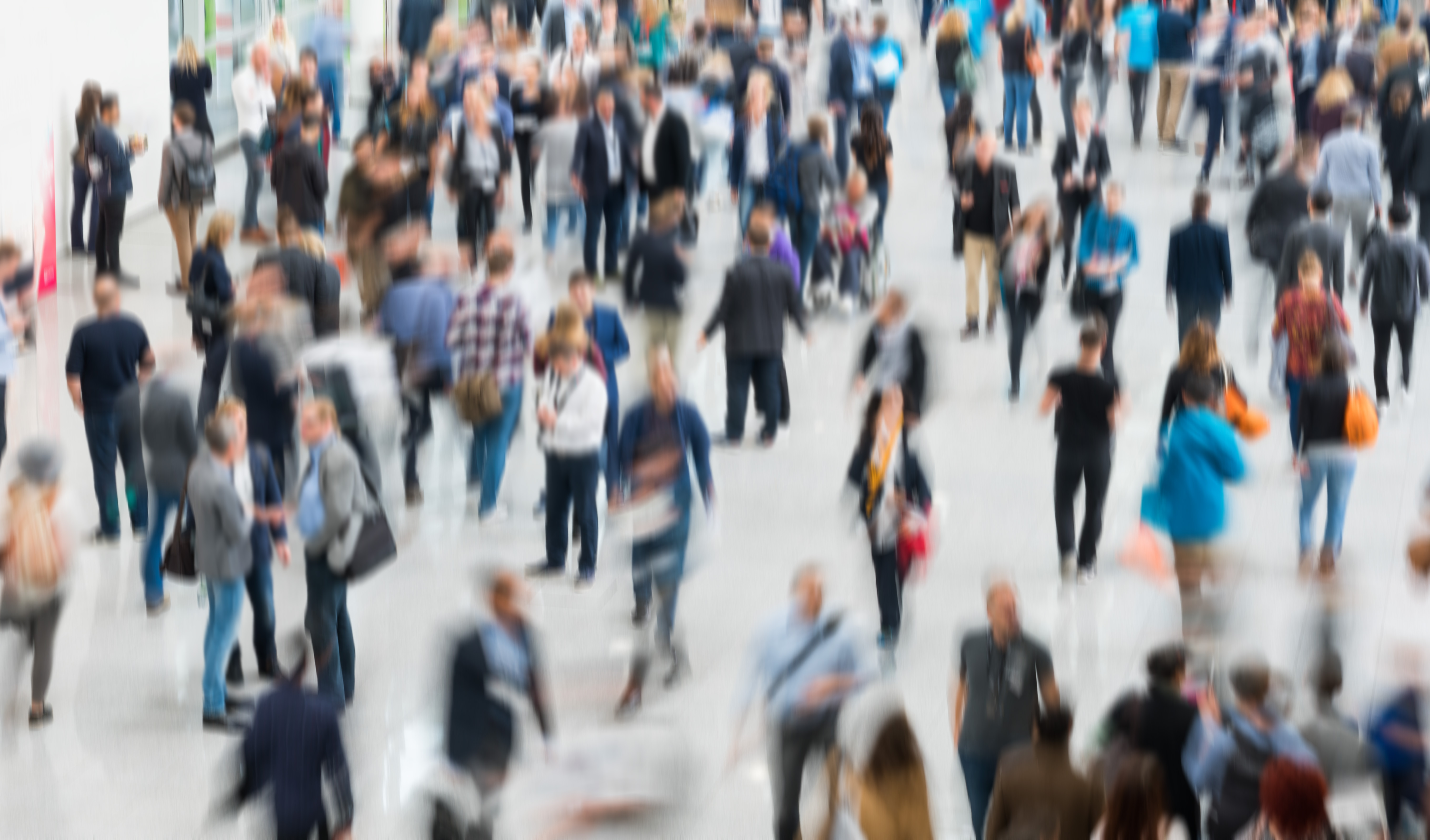 picture of people walking on the street